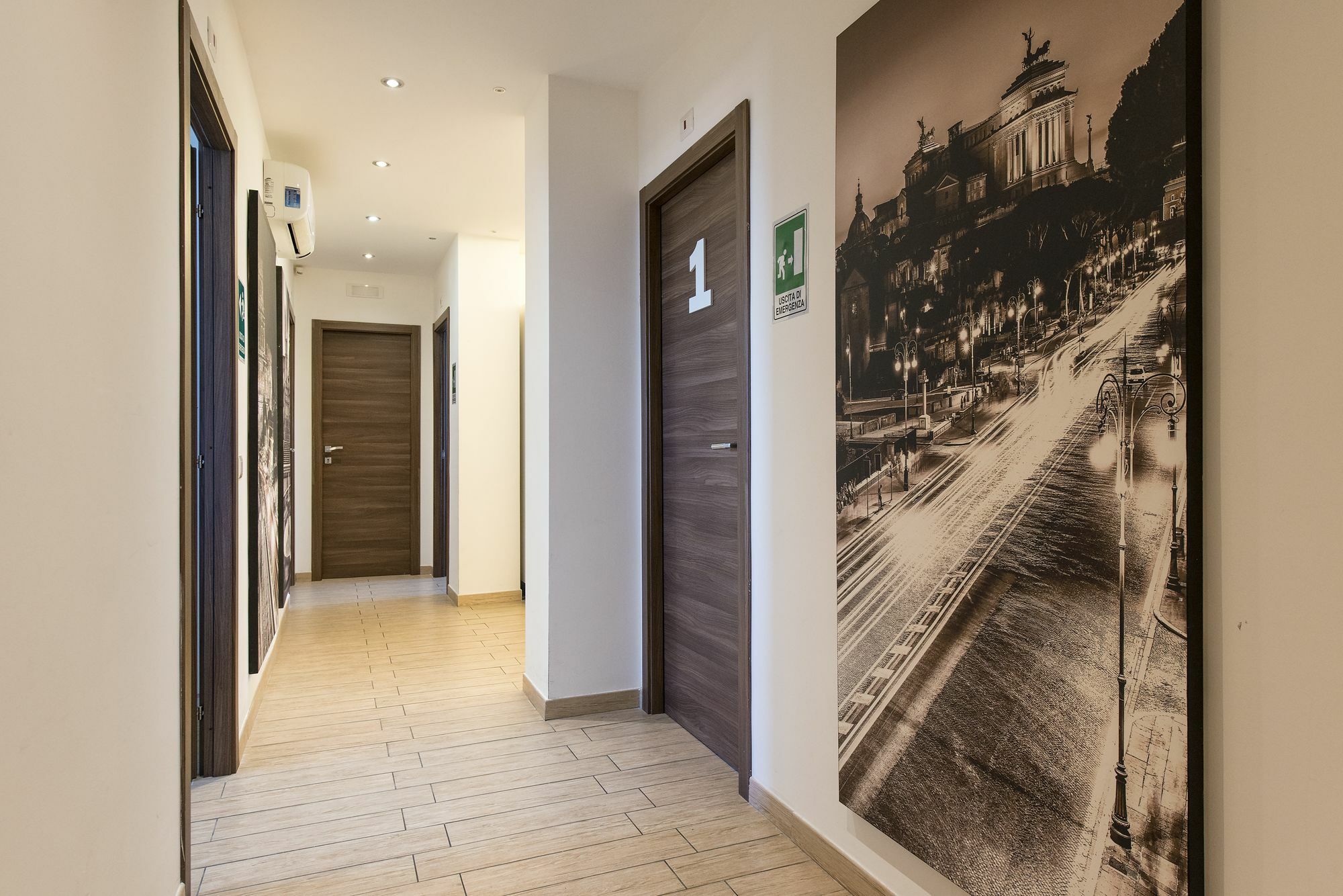 Stardust Boutique House Hotel Roma Exterior foto