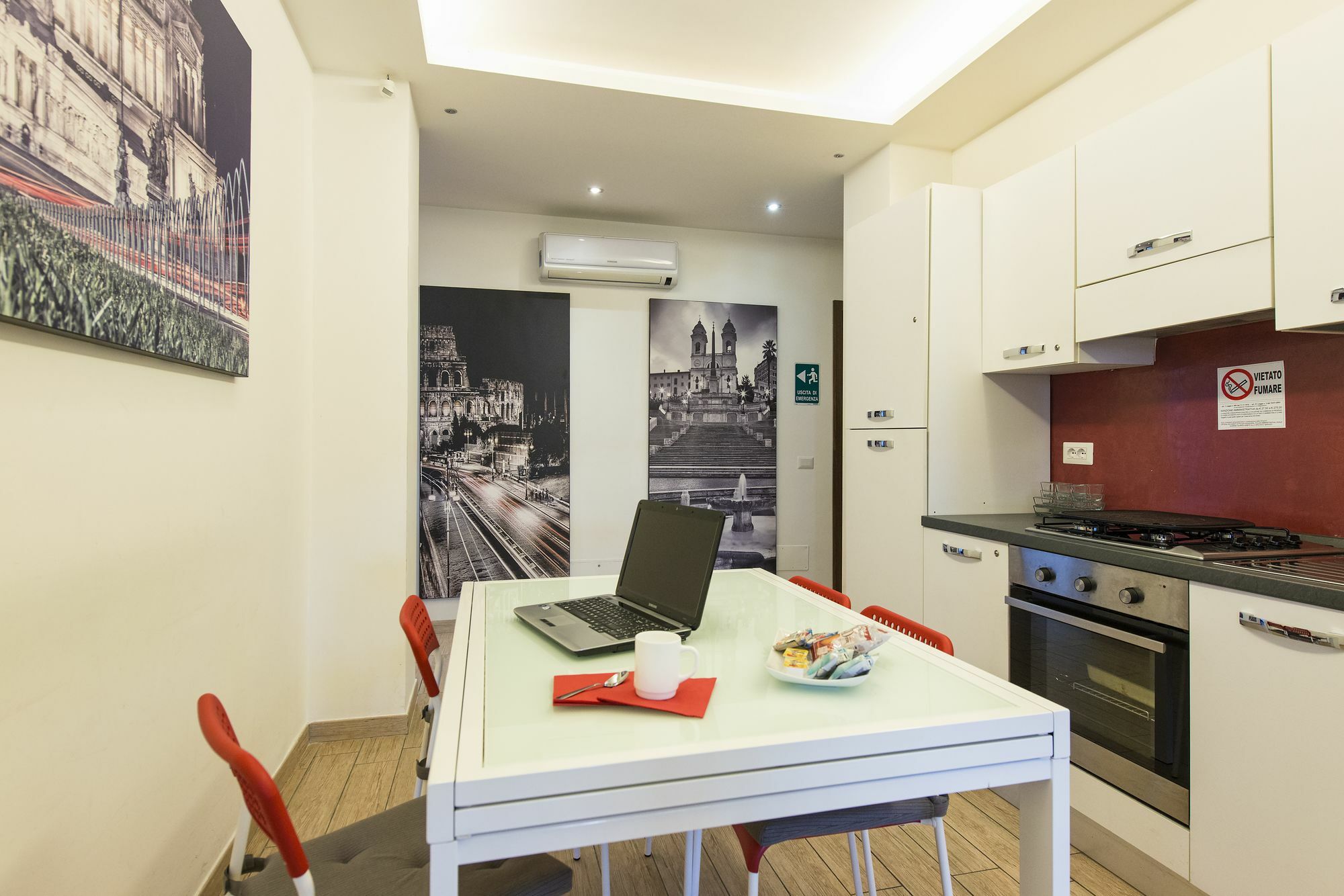 Stardust Boutique House Hotel Roma Exterior foto